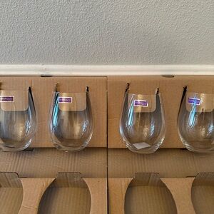 Marquis by Waterford Stemless Wine Glasses